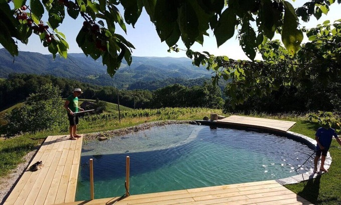 Zgornja Kungota Casa | Casa de vacaciones con 2 dormitorios