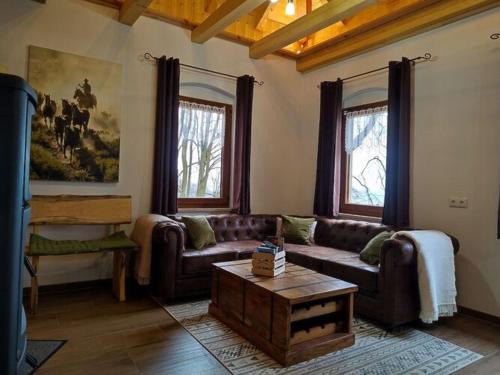 Schesslitz Apartamento | Holiday home Waldhaus Edelweiss