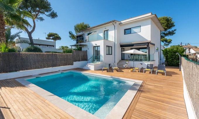 Son Baulo Villa | V. Casa Marian
