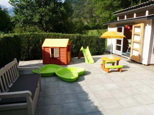 Visperterminen Casa | Holiday home with 2 bedrooms