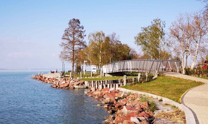 Zamardi Casa | Holiday home with a beautiful panorama of the lake