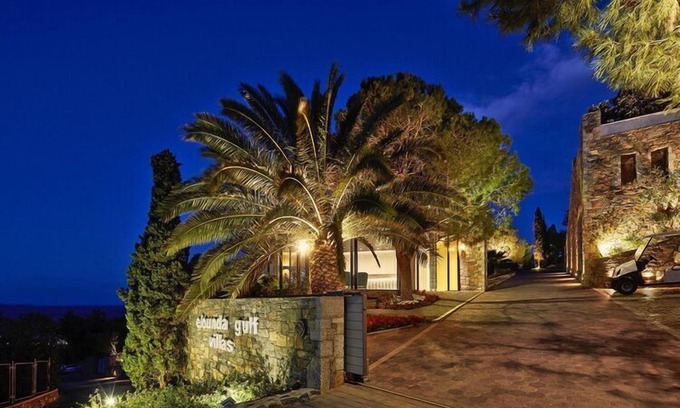 Elounda Villa | Casa de vacaciones con piscina privada en Elounda