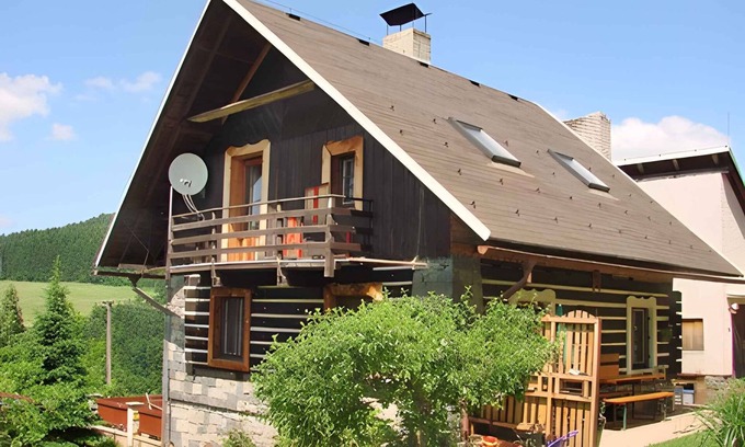 Mostek Casa | Holiday home with barbecue facilities
