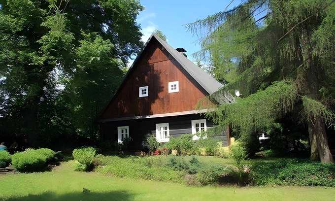 Mala Moravka Casa | Casa vacacional con sauna