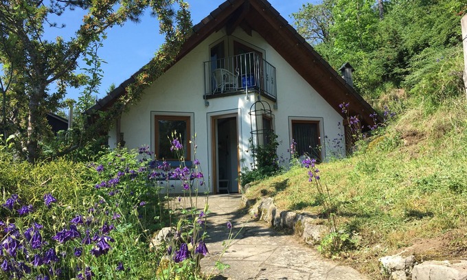 Muensingen Casa | Casa de vacaciones con estilo en el idílico Großer Lautertal