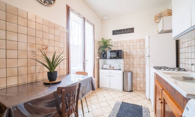 Ceret Casa | Casa Céret, 2 dormitorios, 4 personas