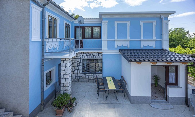 Grizane Casa | Casa vacacional con gran terraza