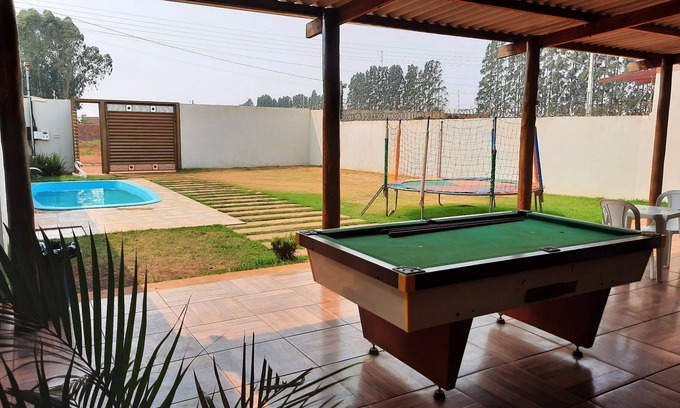 Sao Conrado Casa | Seasonal home with a leisure area