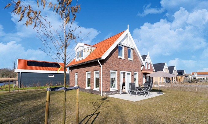 Municipality of Nissewaard Casa | Casa de vacaciones en Simonshaven lago