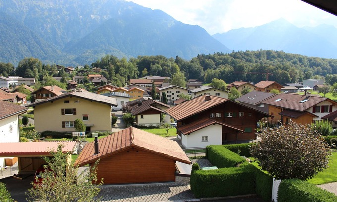 Ringgenberg Casa | Casa de vacaciones con excelentes vistas