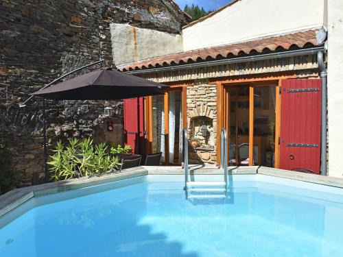 Cuxac-Cabardes Casa | Holiday home with pool in Cuxac-Cabardès