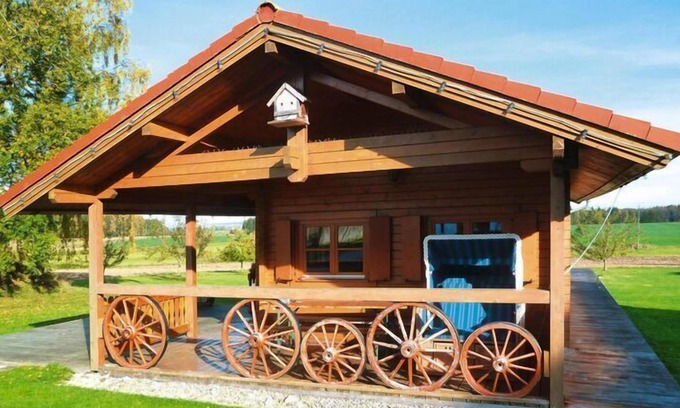 Kanzach Casa | Casa de campo, Kanzach