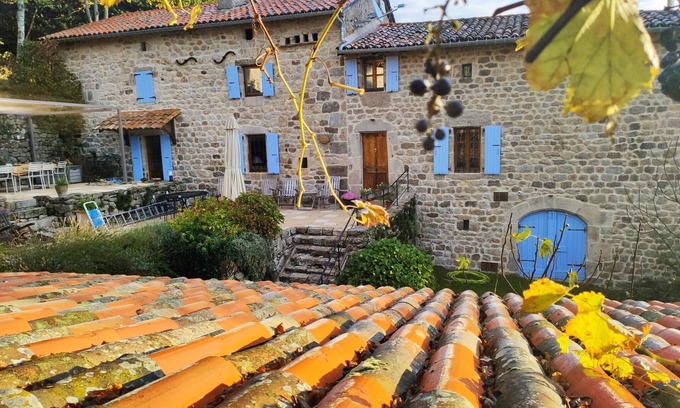 Saint-Basile Villa | Casa de vacaciones con piscina privada