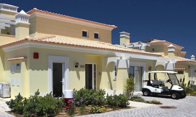 Castro Marim Casa | Casa vacanze con piscina in comune