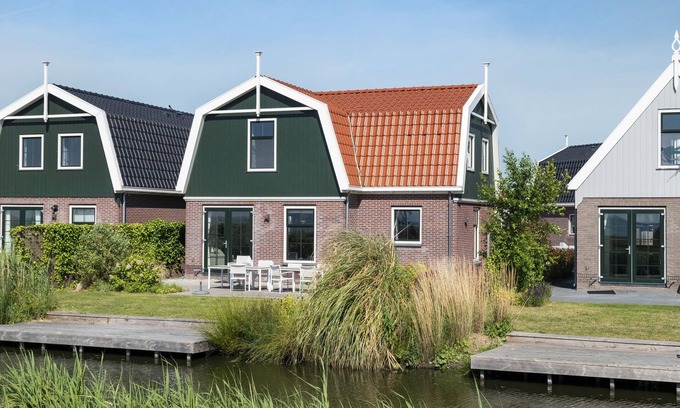 Uitdam Casa | Casa de vacaciones con sauna cerca de Ámsterdam