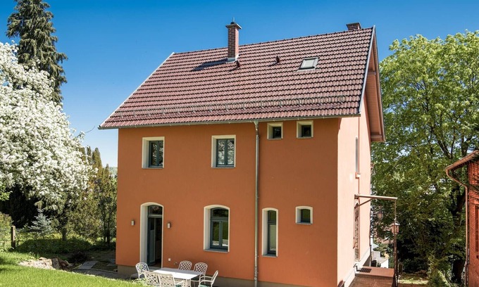 Eisenach Casa | Moderna casa de vacaciones en Eisenach, Turingia con terraza