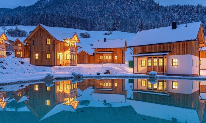 Grundlsee Casa | Holiday home with two flat units near Grundlsee