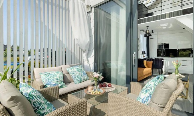 Wrzosowo Casa | Casa de vacaciones, bañera de hidromasaje Wrzosowo