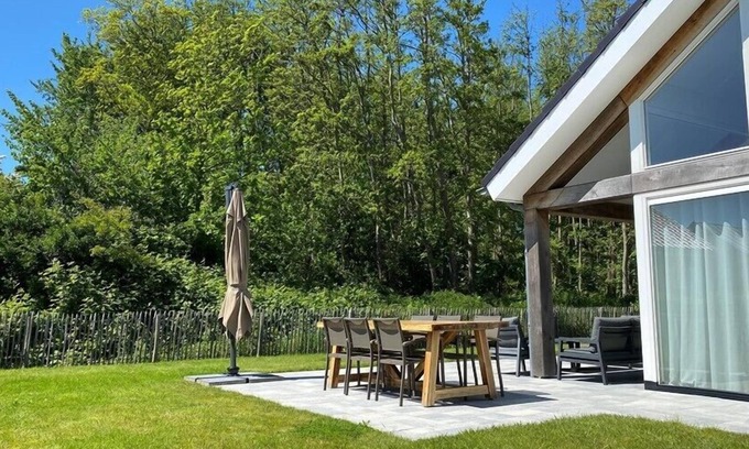 Renesse Villa | Casa de vacaciones Zonnedorp 17, "Zeewinde"