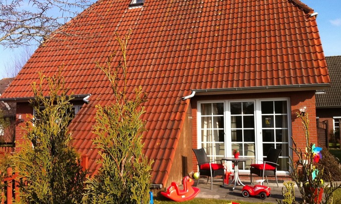 Greetsiel Casa | Casas de vacaciones y Apartamentos en el corazón de Greetsiel, modernos, cómodos + acogedores, Internet