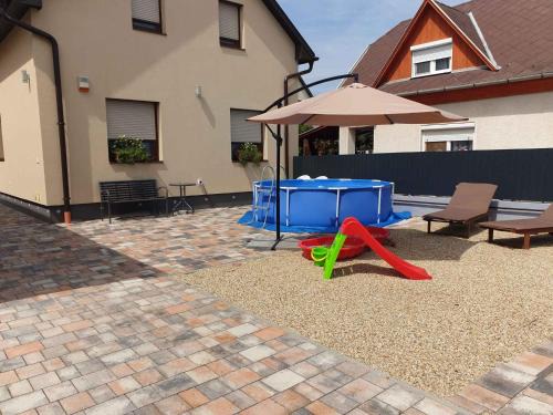 Zsorifurdo Apartamento | Holiday Homes in Mezokövesd - Nordungarn 44895