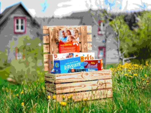 Mandelholz Casa | Holiday homes in the Schierke Harzresort on the Brocken, Schierke