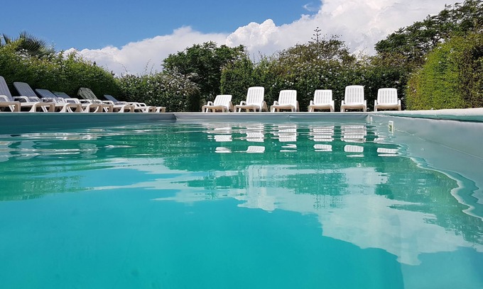Cattolica Eraclea Casa | casas de vacaciones con piscina y jardín, cerca del mar y muy bien conectados .......