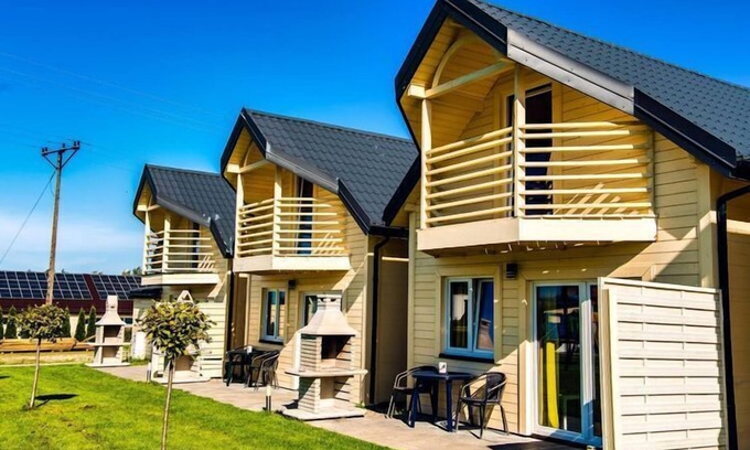 Ustronie Morskie Casa | Casa vacacional en Ustronie cerca de playa