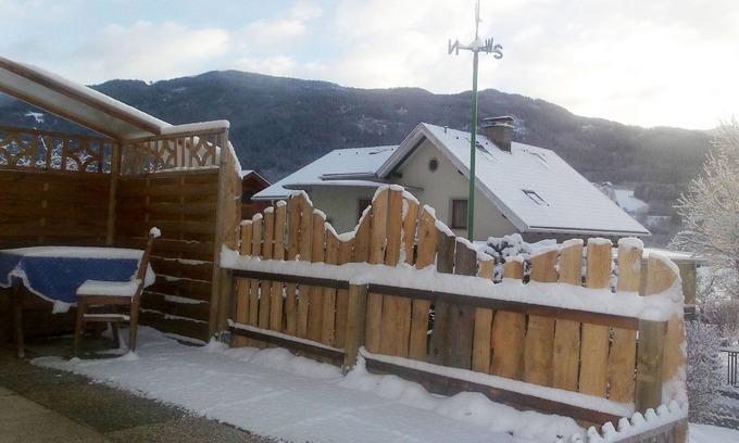 Scheifling Hotel | Casa de vacaciones Weiss Lind At Scheifling