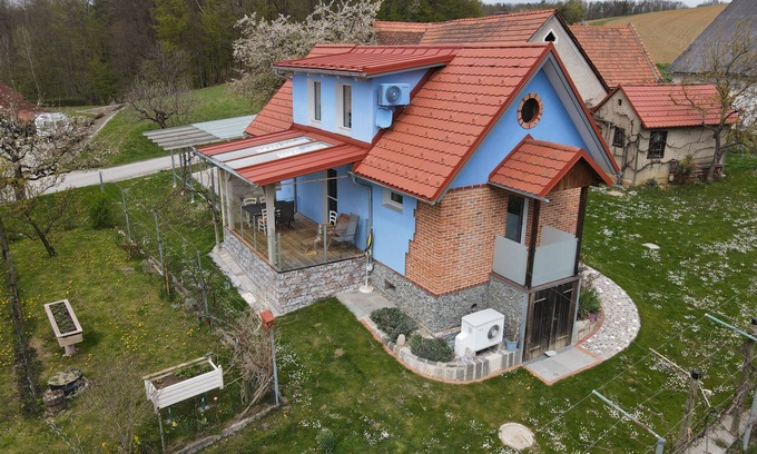 Hartmannsdorf Casa | Casa de vacaciones Ulrichsbrunn