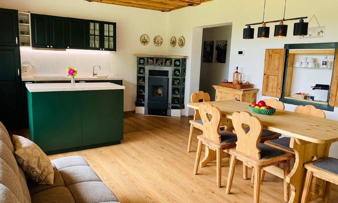 Lemsitz Casa | Casa de vacaciones St. Stefan ob Stainz para 1 - 7 personas con 3 dormitorios - Casa de vacaciones