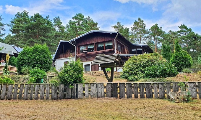 Zechlin Casa | Holiday house directly on the lake Kagar SEE 10641 - SEE 10641