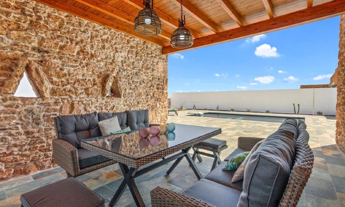 Tiscamanita Casa | Holiday house Casillas de Morales for 1 - 5 persons with 2 bedrooms - Holiday home