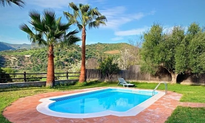 Zahara de la Sierra Casa | Casa de vacaciones Zahara de la Sierra para 1 - 3 personas con 1 dormitorio - Casa de vacaciones