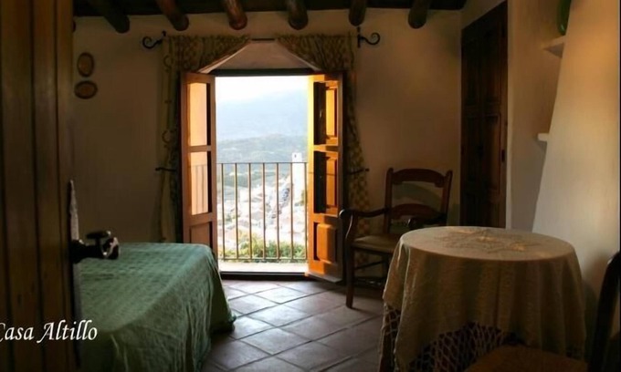 Zahara de la Sierra Casa | Casa de vacaciones Zahara de la Sierra para 1 - 6 personas con 3 dormitorios - Casa de vacaciones