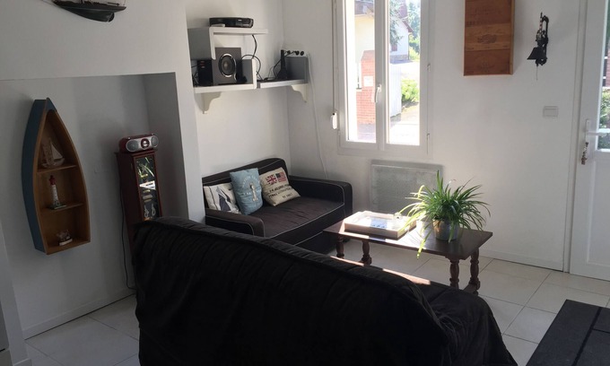 Bethencourt-sur-Mer Casa | CASA DE VACACIONES Cerca de Ault
