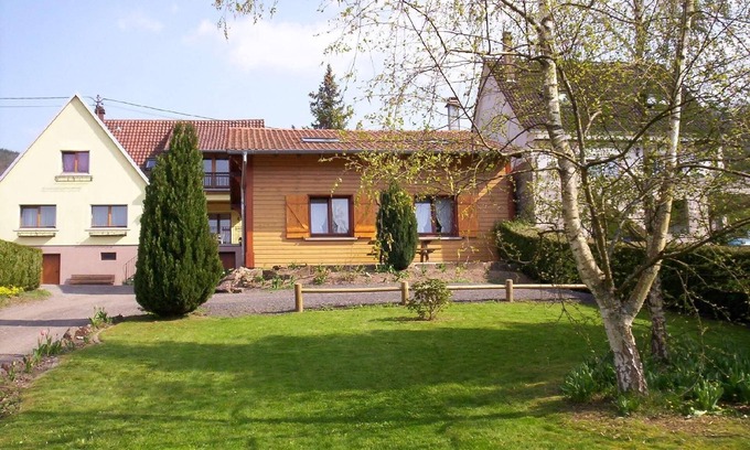Muhlbach-sur-Bruche Casa | Casa de vacaciones Muhlbach sur Bruche para 2 - 9 personas con 3 dormitorios - Casa de vacaciones