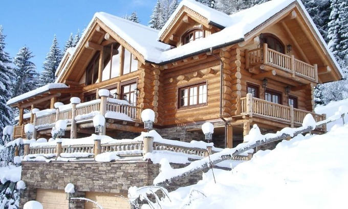 Untertschern Casa | Casa de vacaciones Bad Kleinkirchheim para 1 - 14 personas con 6 dormitorios - Alojamiento de alto s