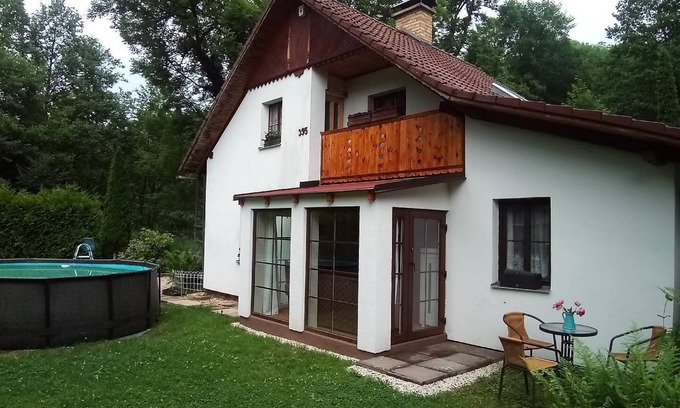 Raspenava Casa | Casa de vacaciones Frýdlant v Cechách para 1 - 6 personas con 3 dormitorios - Casa de vacaciones