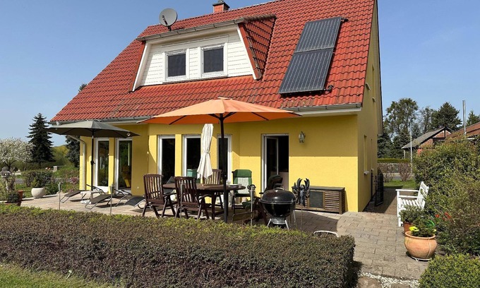 Boitzenburger Land Casa | Casa de vacaciones Boitzenburger Land para 1 - 7 personas con 3 dormitorios - Casa de vacaciones