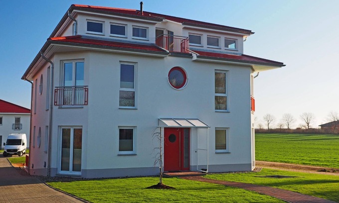 Hohen Wieschendorf Casa | Casa de vacaciones Hohen Wieschendorf para 1 - 15 personas con 7 dormitorios - Casa de vacaciones