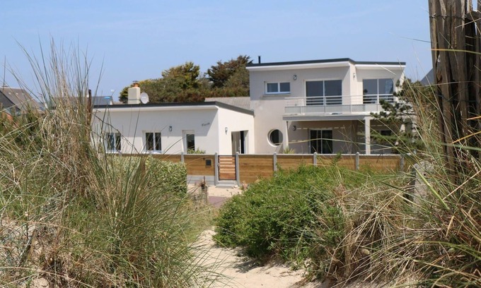 Bretteville-sur-Ay Casa | Casa de vacaciones Bretteville sur Ay para 1 - 5 personas con 3 dormitorios - Casa de vacaciones