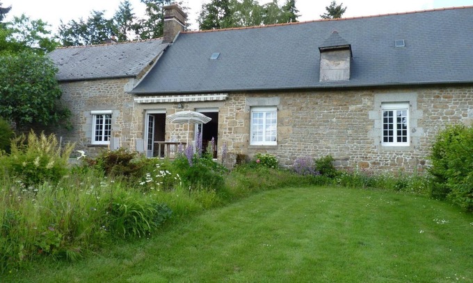 Saint-Etienne-en-Cogles Casa | Casa de vacaciones St Brice en Coglès para 1 - 6 personas con 3 dormitorios - Casa adosada
