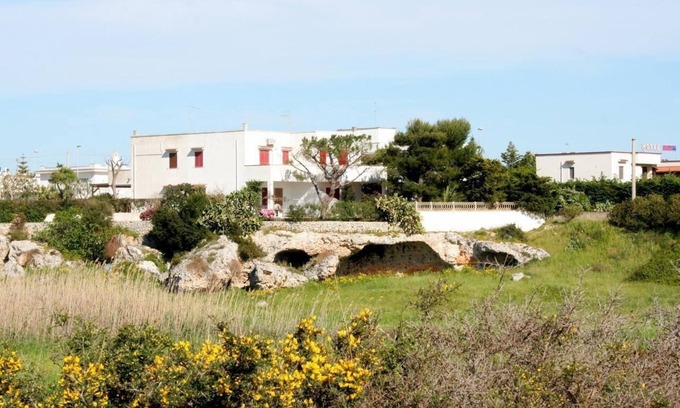 Torre Santa Sabina Casa | Casa de vacaciones Torre Santa Sabina para 1 - 6 personas con 2 dormitorios - Casa de vacaciones