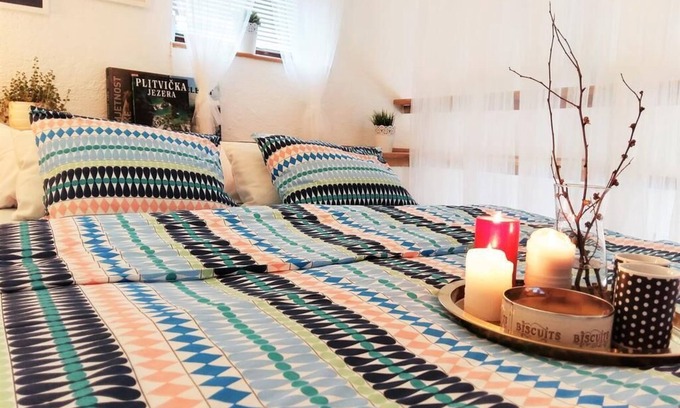 Gospic Casa | Casa de vacaciones a 30 minutos de la playa o los lagos de Plitvice