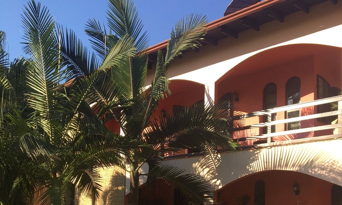 Igrejinha Casa | Casa de vacaciones 4 Palmeiras