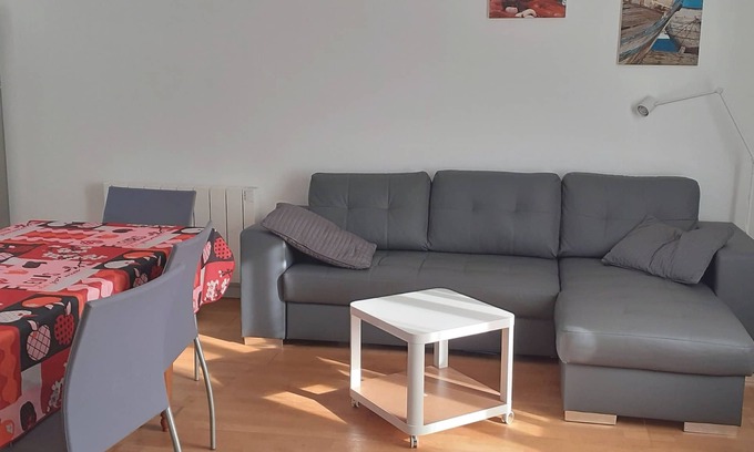Etel Casa | Casa de vacaciones 6 pers. en Etel, playa a 100 m