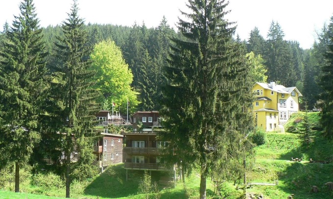 Grossbreitenbach Casa | Casa de vacaciones Altenfeld para 1 - 6 personas con 2 dormitorios - Casa pareada