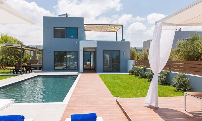 Skouloufia Casa | Casa de vacaciones Angeliana Kriti para 1 - 6 personas con 3 dormitorios - Casa de vacaciones