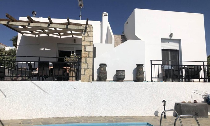Skouloufia Casa | Casa de vacaciones Angeliana Kriti para 1 - 4 personas con 2 dormitorios - Casa de vacaciones